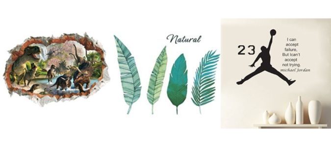 Top 9 Best wall decal living rooms - Why We Like This - AU