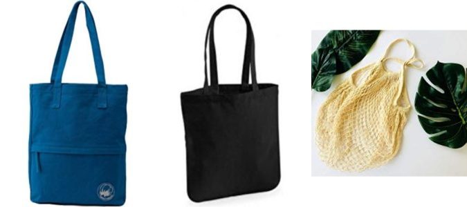 Top 7 Best organic cotton tote bags - Why We Like This - AU