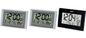Top 6 Best atomic alarm clock radios - Why We Like This - AU