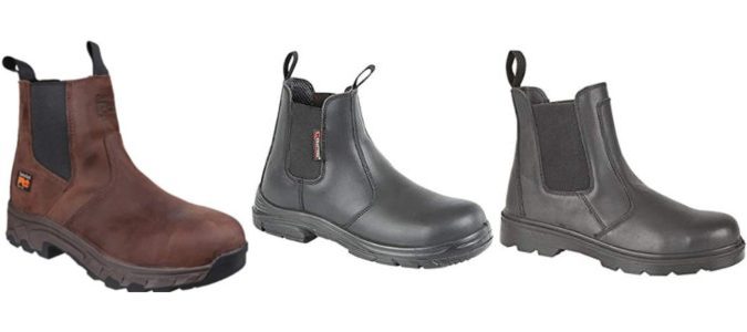 best safety dealer boots